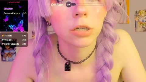 Media: hentaimelody Chaturbate 2024-10-06 08:27:00