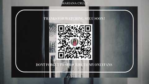 Media: mariannacruzz Chaturbate 2024-10-06 00:41:00