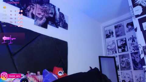Media: aryrouse Chaturbate 2024-10-07 05:22:00
