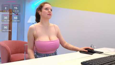 Media: lovlybambi Chaturbate 2024-10-07 12:12:00