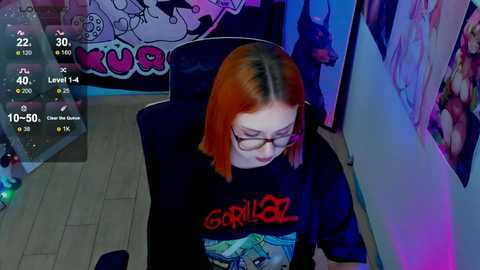 margaret_red @ chaturbate on 20241007