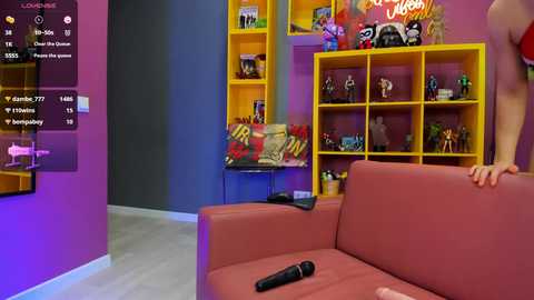Media: arikajoy Chaturbate 2024-10-08 16:28:00