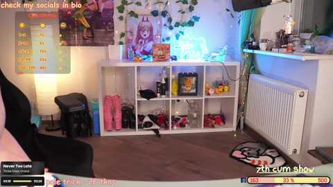 Media: glorikitty Chaturbate 2024-10-08 19:30:00