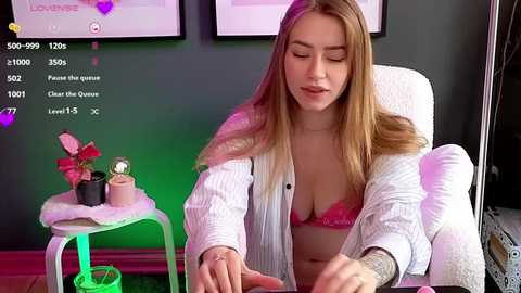 la_seductrice @ chaturbate on 20241008