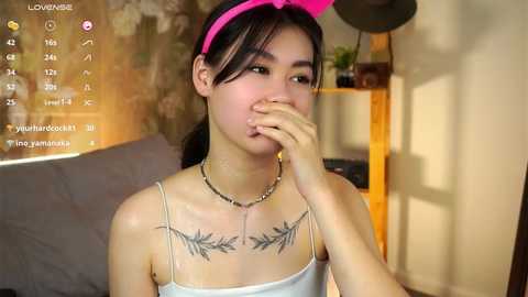 _kim_su_hen_ @ chaturbate on 20241009