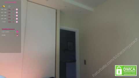 Media: checkmypeach Chaturbate 2024-10-09 20:05:00