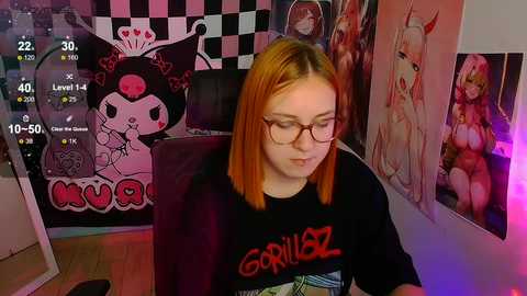 margaret_red @ chaturbate on 20241009