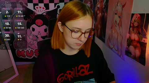 margaret_red @ chaturbate on 20241009