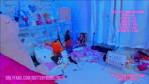 Media: butterybubblebutt Chaturbate 2024-10-10 07:36:00