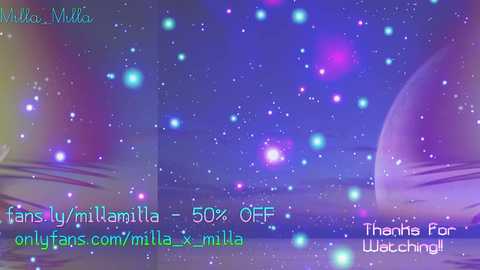 Media: milla_milla Chaturbate 2024-10-10 08:04:00