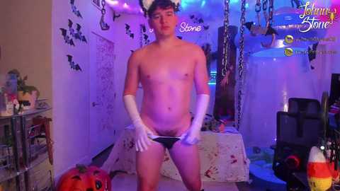 thejohnnystone @ chaturbate on 20241010