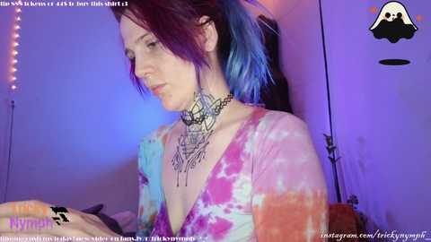 Media: tricky_nymph Chaturbate 2024-10-10 06:37:00