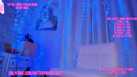 Media: butterybubblebutt Chaturbate 2024-10-11 10:00:00