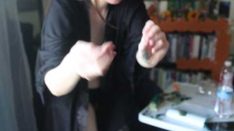 Media: ellynaomi Chaturbate 2024-10-11 17:01:00