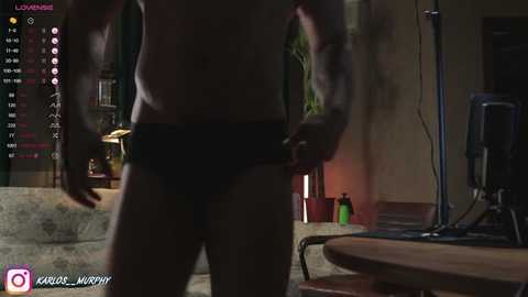 Media: karlos_murphy Chaturbate 2024-10-11 09:17:00