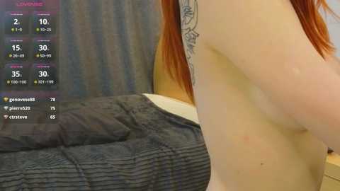 louisebby @ chaturbate on 20241011