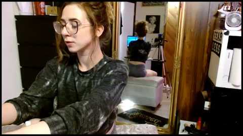 bombshellbaeby @ chaturbate on 20241012