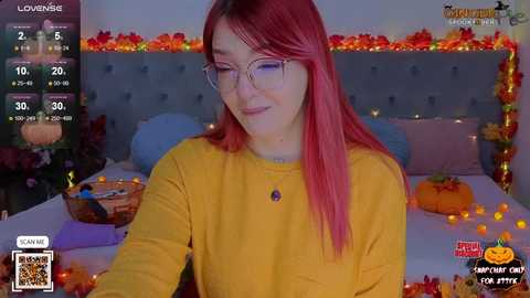 Media: ginger_pie Chaturbate 2024-10-12 06:29:00