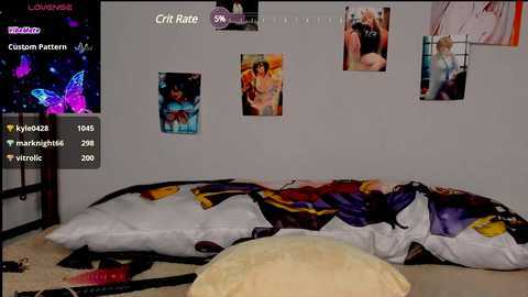 Media: hentaimelody Chaturbate 2024-10-12 05:42:00