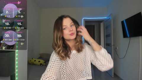 lovely_babyy @ chaturbate on 20241012