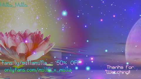 Media: milla_milla Chaturbate 2024-10-12 07:01:00