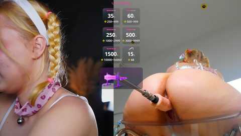Media: sexy_blonde_doll Chaturbate 2024-10-12 10:05:00