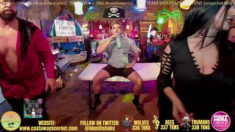 Media: bigbananamilfshake Chaturbate 2024-10-13 05:07:00