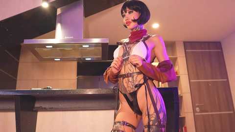 Media: goth_dolll Chaturbate 2024-10-13 03:10:00