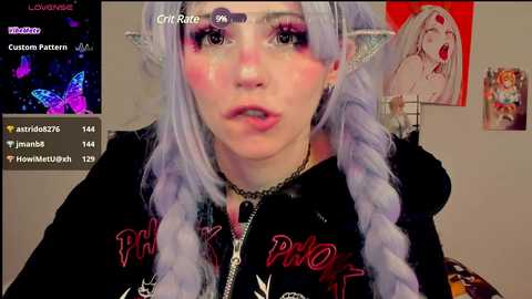Media: hentaimelody Chaturbate 2024-10-13 04:17:00