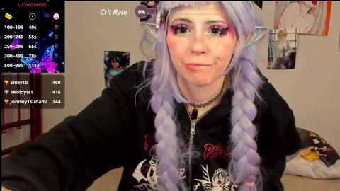 Media: hentaimelody Chaturbate 2024-10-13 11:22:00