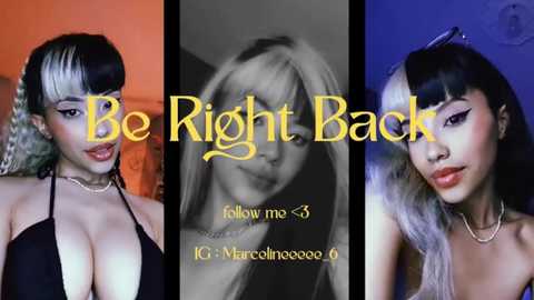 marcelinee__ @ chaturbate on 20241013