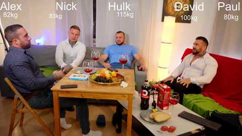 Media: rusbigpaul Chaturbate 2024-10-13 16:29:00