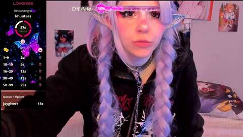 Media: hentaimelody Chaturbate 2024-10-14 06:20:00