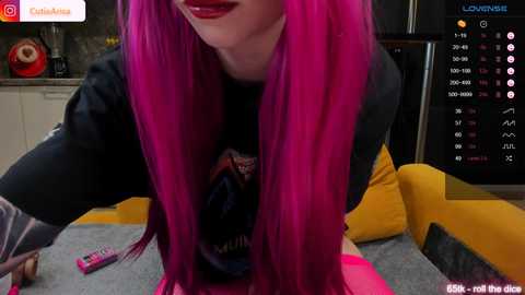 Media: arikajoy Chaturbate 2024-10-15 17:56:00