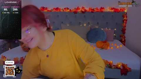 Media: ginger_pie Chaturbate 2024-10-15 08:39:00