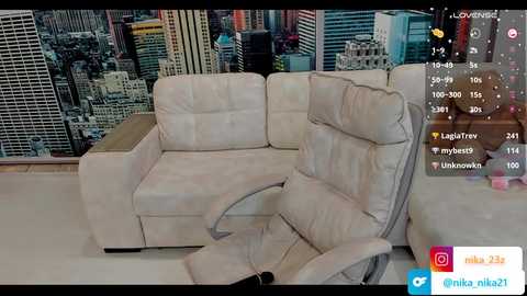Media: nika_tailor Chaturbate 2024-10-15 11:27:00