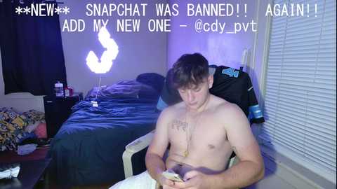 Media: sexylax69 Chaturbate 2024-10-15 02:45:00