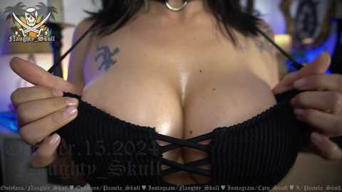 Media: naughty_skull Chaturbate 2024-10-16 03:45:00