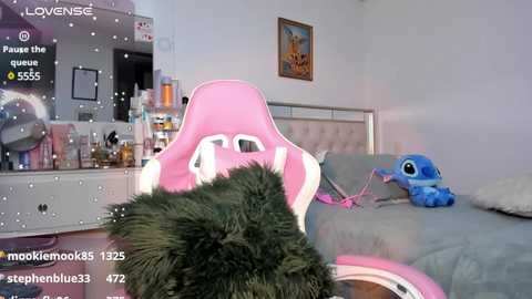 srita_laura @ chaturbate on 20241016