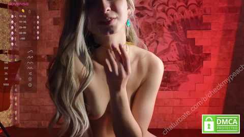 Media: checkmypeach Chaturbate 2024-10-17 19:54:00