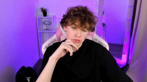 Media: ginger_piece Chaturbate 2024-10-17 02:40:00