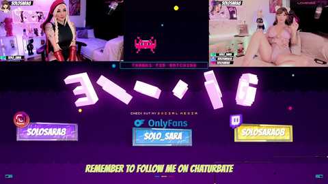 Media: solosara8 Chaturbate 2024-10-17 06:09:00