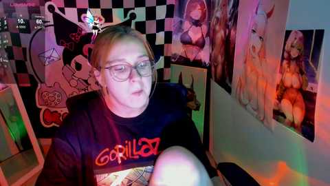 margaret_red @ chaturbate on 20241018