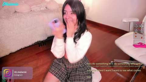 melanie_owo @ chaturbate on 20241018