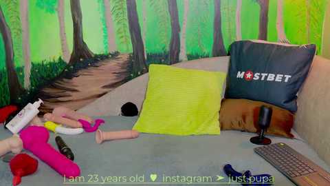 Media: pinkypuppa Chaturbate 2024-10-18 21:17:00