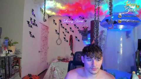 thejohnnystone @ chaturbate on 20241018