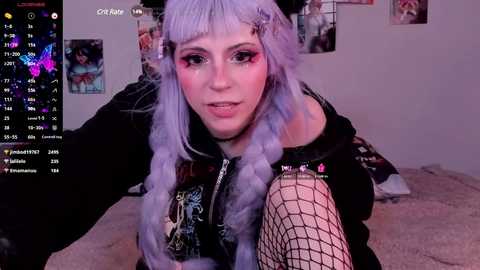 Media: hentaimelody Chaturbate 2024-10-19 12:36:00
