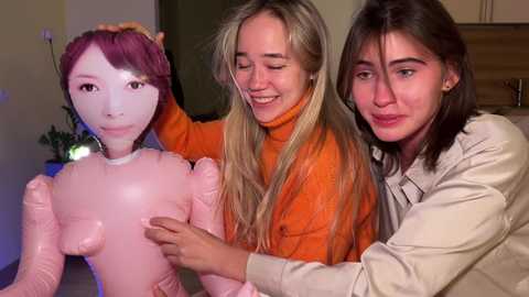 Media: kristyspiritedaway Chaturbate 2024-10-19 21:59:00
