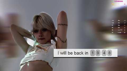 Media: iamyolandi Chaturbate 2024-10-20 02:10:00