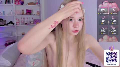 Media: miliameow Chaturbate 2024-10-20 20:42:00